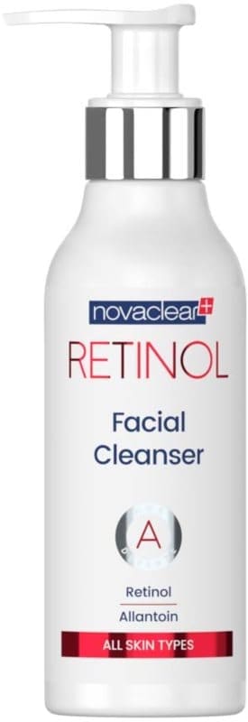 Novaclear Retinol Facial Cleanser