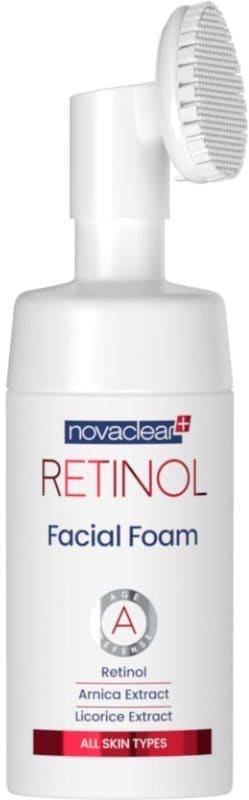 Novaclear Retinol Facial Foam