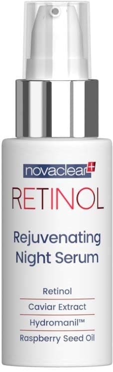 Novaclear Retinol Rejuvenating Night Serum