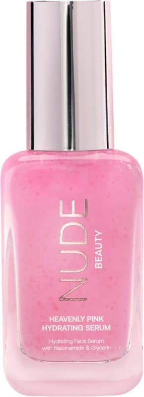 Nude Beauty Heavenly Pink Serum