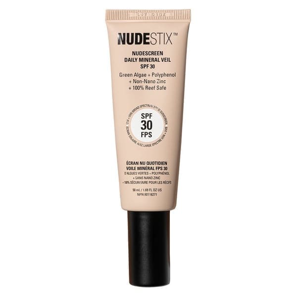 Nudestix Nudescreen Daily Mineral Veil SPF 30 50 ml – Nude