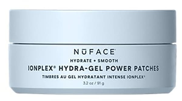 NuFACE Ionplex ® Hydra-Gel Power Patches