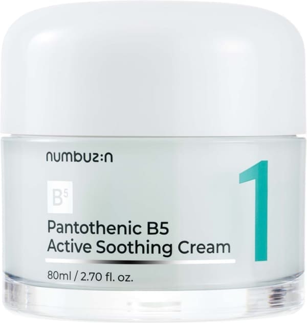numbuzin No.1 Pantothenic B5 Active Cream