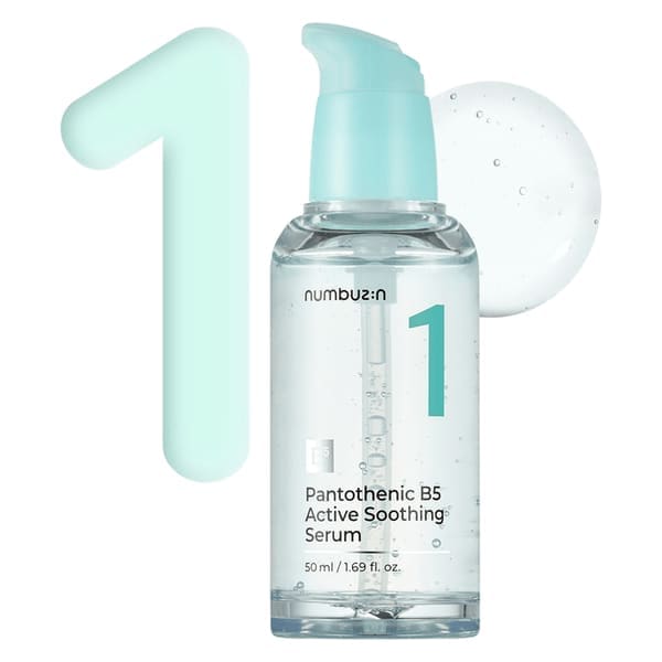 numbuzin No.1 Pantothenic B5 Active Serum