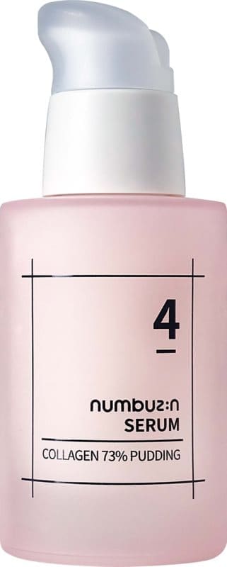 numbuzin No.4 Collagen 73% Pudding Serum