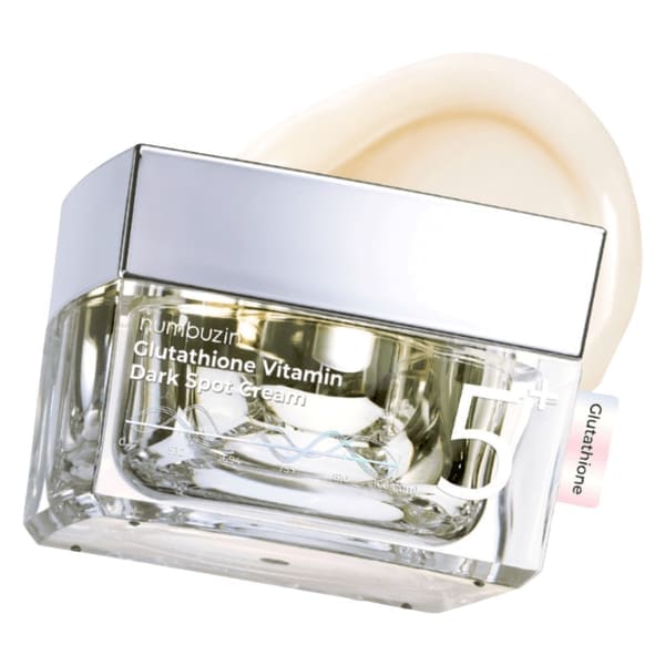 numbuzin No.5+ Glutathione Vitamin Dark Spot Laser Cream