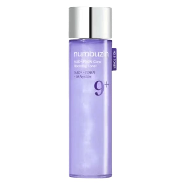 numbuzin No.9 NAD PDRN Glow Boosting Toner