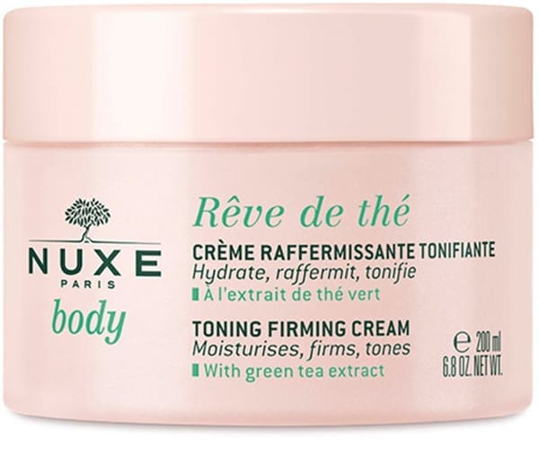 Nuxe Rêve de thé Toning Firming Cream