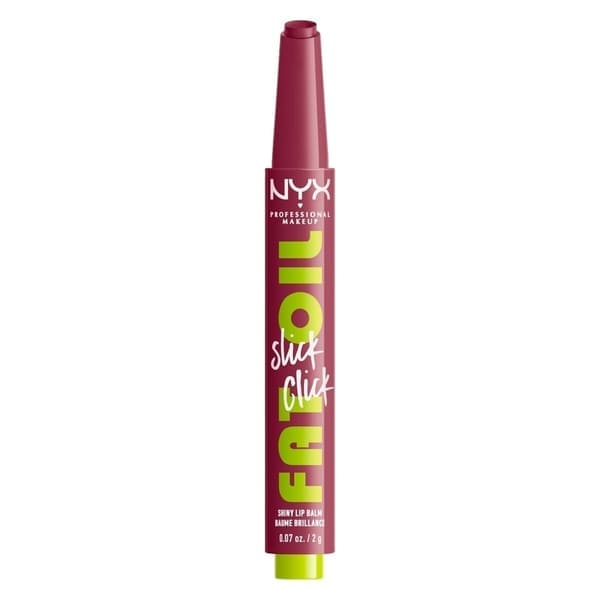 Nyx Professional Makeup Fat Oil Slick Click 20 In The Drafts
