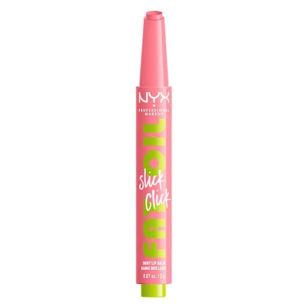 Nyx Professional Makeup Fat Oil Slick Click Lip Balm Clout 02