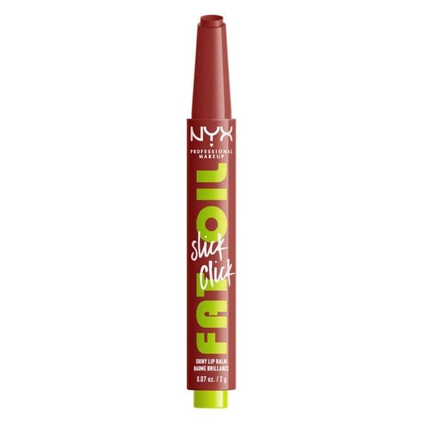 Nyx Professional Makeup Fat Oil Slick Click Lip Balm Going Viral 04