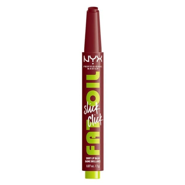 Nyx Professional Makeup Fat Oil Slick Click Lip Balm In A Mood 11
