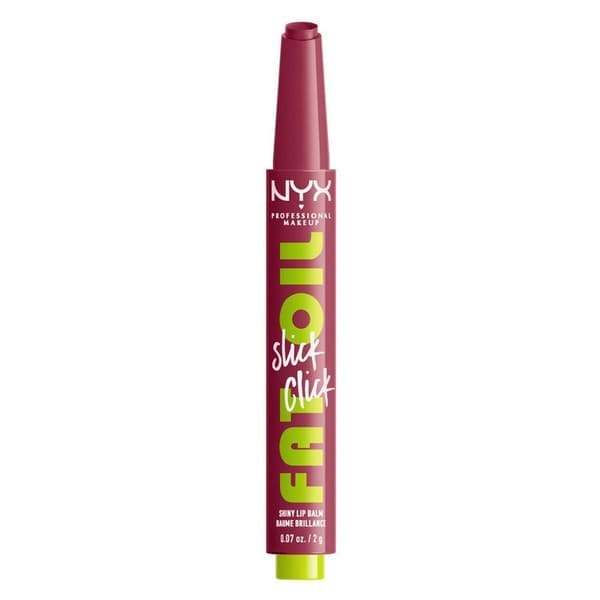 Nyx Professional Makeup Fat Oil Slick Click Lip Balm That's Major 09