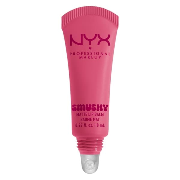 Nyx Professional Makeup Smushy Matte Lip Balm 2 Swipe Sesh