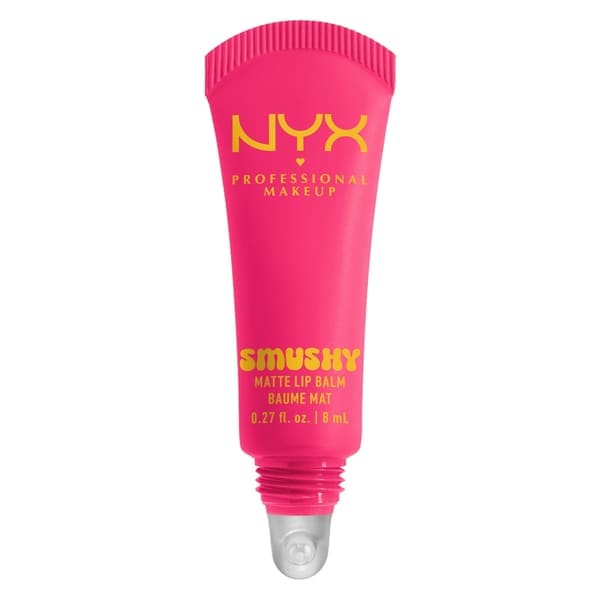 Nyx Professional Makeup Smushy Matte Lip Balm 3 Sweet Smack