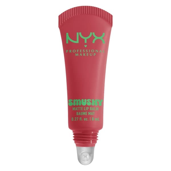 Nyx Professional Makeup Smushy Matte Lip Balm 5 Snuggle SZN