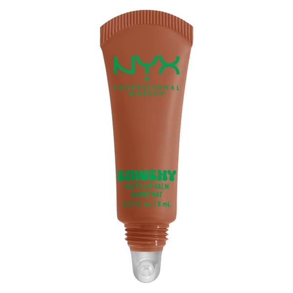 Nyx Professional Makeup Smushy Matte Lip Balm 6 Soft Smile