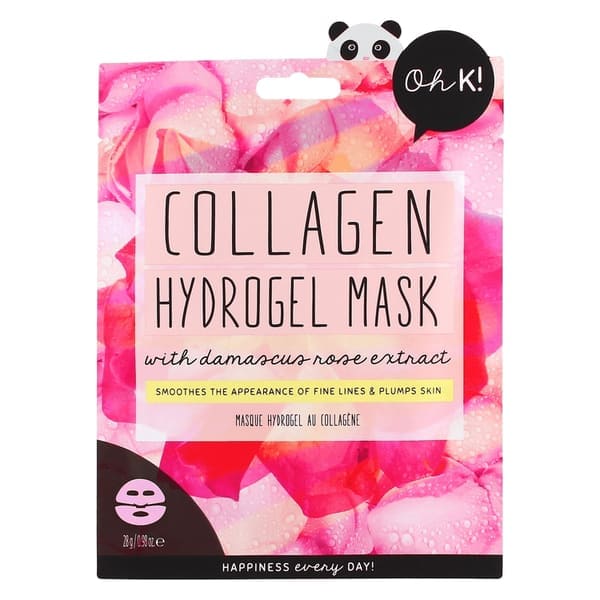 Oh K! ! Collagen Hydrogel Mask