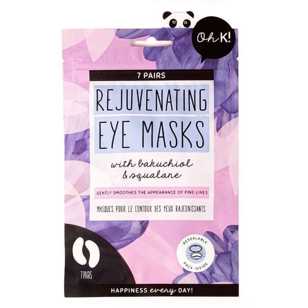 Oh K! ! Skin Rejuvenating Under Eye Masks 7 paria