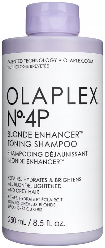 Olaplex Blonde Enhancer Toning Shampoo No.4