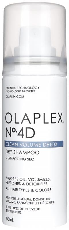 Olaplex No.4D Clean Volume Detox Dry Shampoo