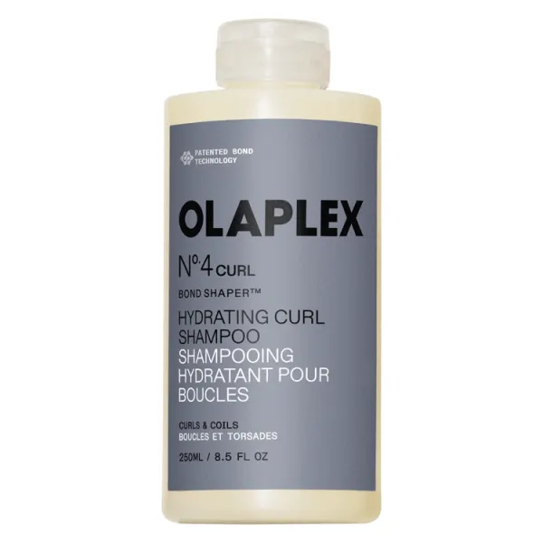 Olaplex No4 CurlHydrating Curl Shampoo