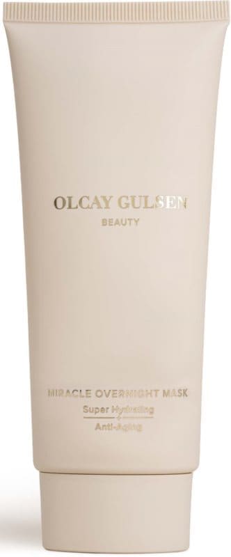 Olcay Gulsen Beauty Miracle Overnight Mask
