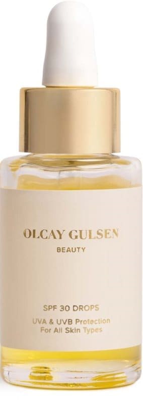 Olcay Gulsen Beauty SPF 30 Drops