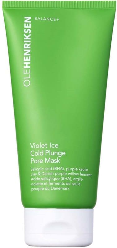 Ole Henriksen Balance Violet Ice Cold Plunge Pore Mask