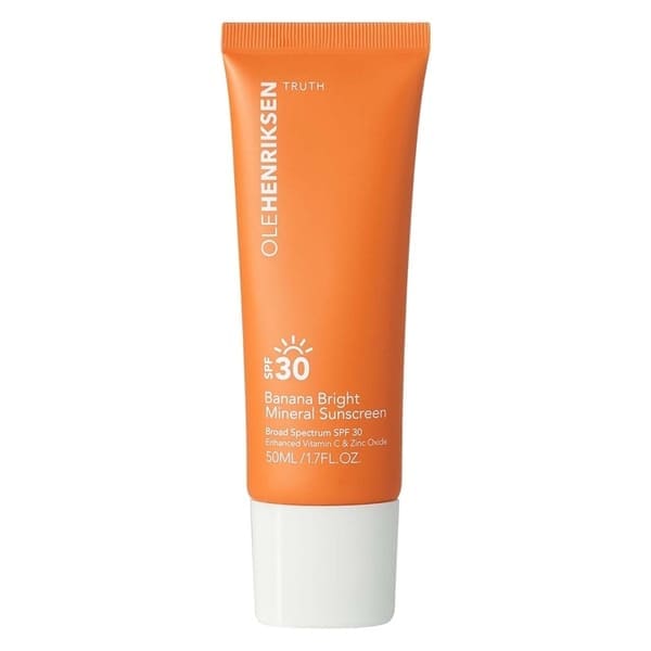 Ole Henriksen Banana Bright Mineral Sunscreen SPF30