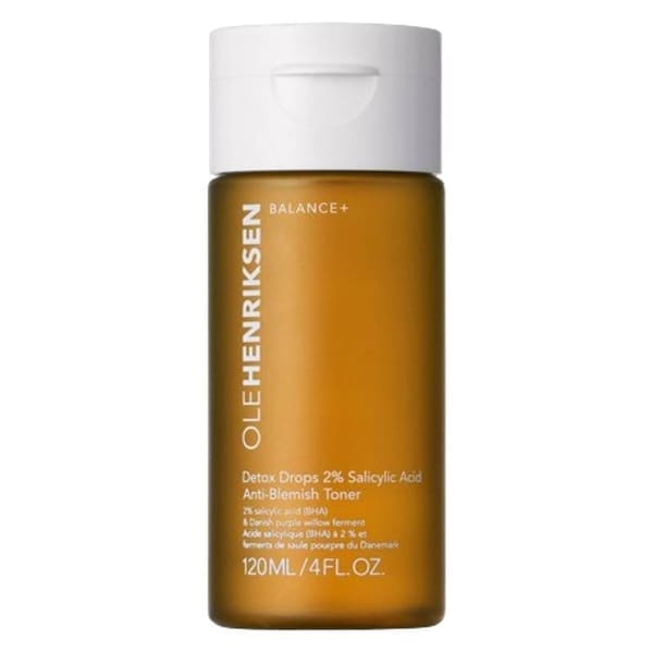 Ole Henriksen Detox Drops Salicylic Acid Toner