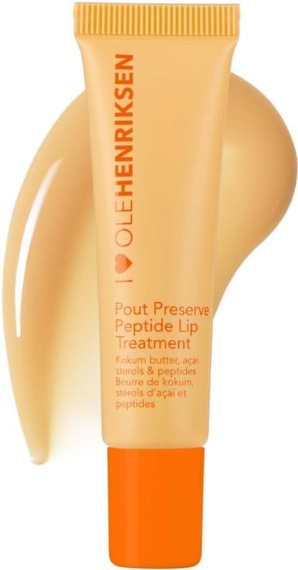 Ole Henriksen Pout Preserve Peptide Lip Treatment Citrus Sunshine