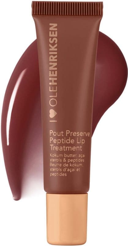 Ole Henriksen Pout Preserve Peptide Lip Treatment Cocoa Crème