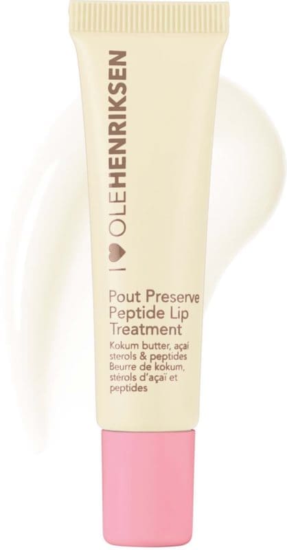 Ole Henriksen Pout Preserve Peptide Lip Treatment Vanilla Bonbon