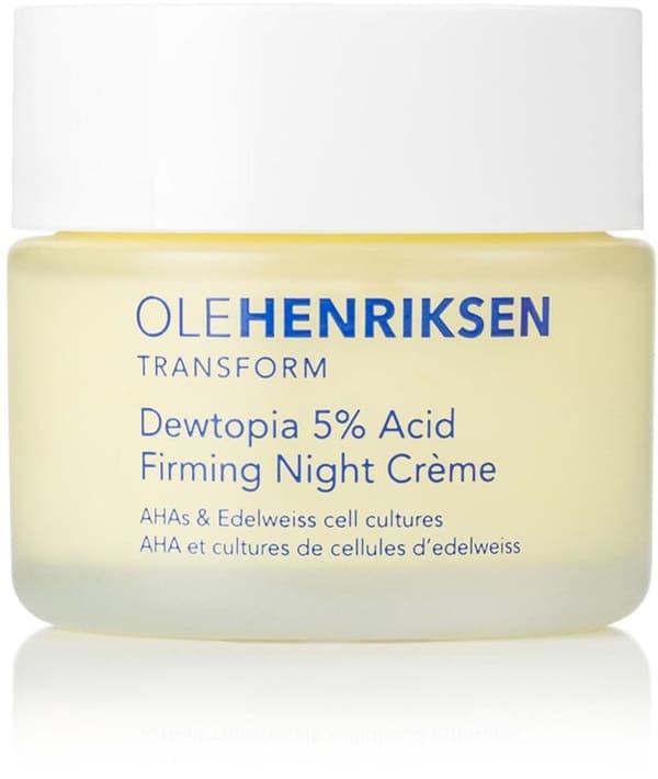 Ole Henriksen Transform Dewtopia 5% Acid Firming Night Crème