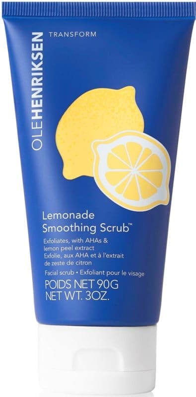 Ole Henriksen Transform Lemonade Smoothing Scrub