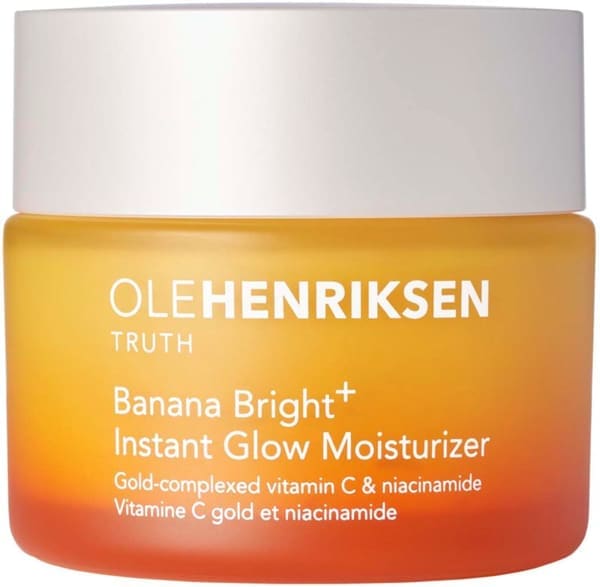 Ole Henriksen Truth Banana Bright+ Instant Glow Moisturizer