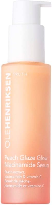 Ole Henriksen Truth Peach Glaze Glow Niacinamide Serum