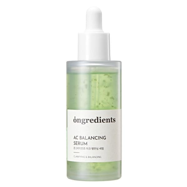 Ongredients AC Balancing Serum