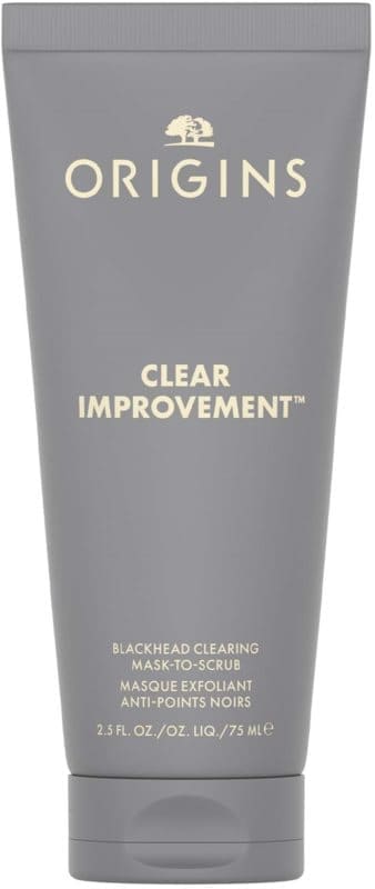 Origins Clear Improvement Blackhead Clearing Mask-To-Scrub