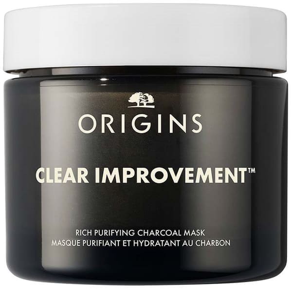 Origins Clear Improvement Rich Purifying Charcoal Mask