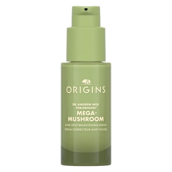 Origins Dr. Weil Mega-Mushroom Dark Spot Correcting Brightening Serum