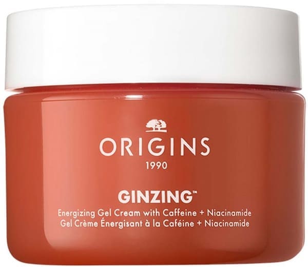 Origins GinZing Energizing Gel Face Cream With Caffeine + Niacinamide