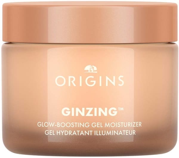 Origins GinZing Glow-Boosting Gel Moisturizer Bronze Glow