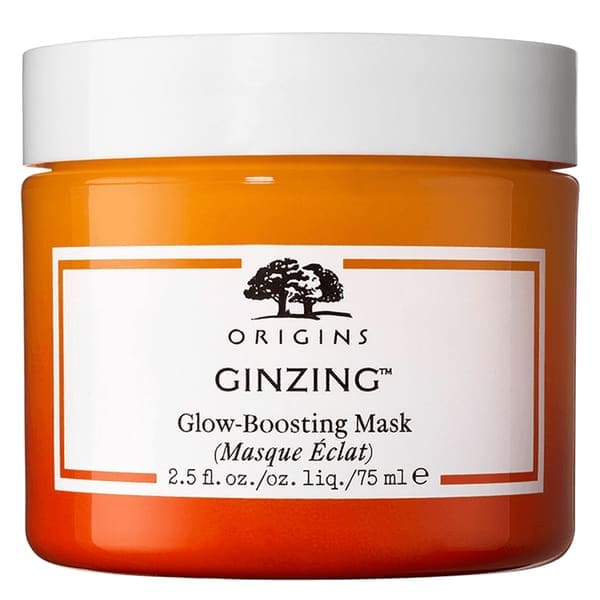 Origins GinZing Glow-Boosting Mask
