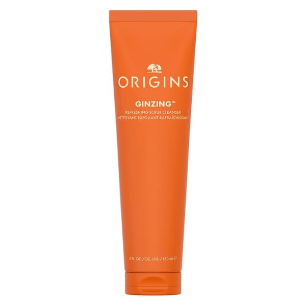 Origins GinZing Refreshing Scrub Cleanser