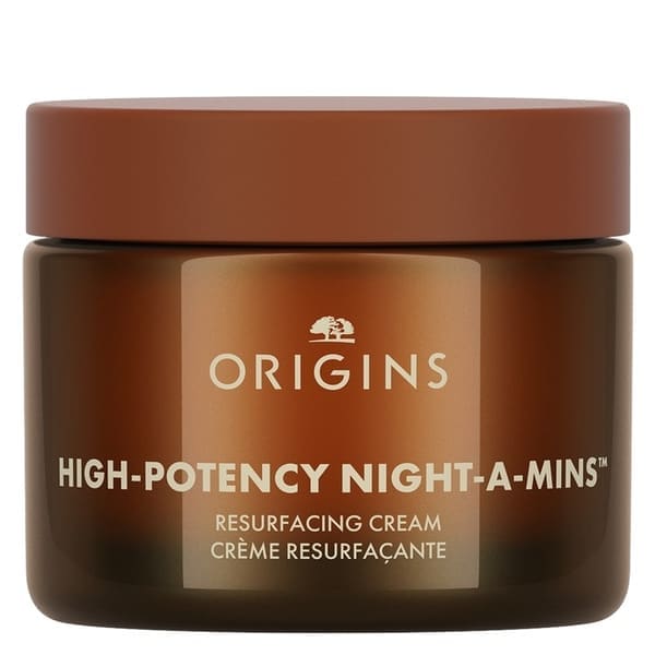 Origins High-Potency Night-A-Mins Resurfacing Hydrating Cream