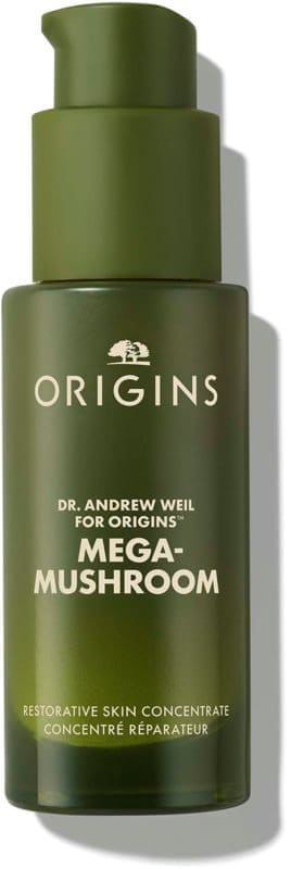 Origins Mega-Mushroom Dr.Andrew Weil for Origins Rescue Serum Concentrate
