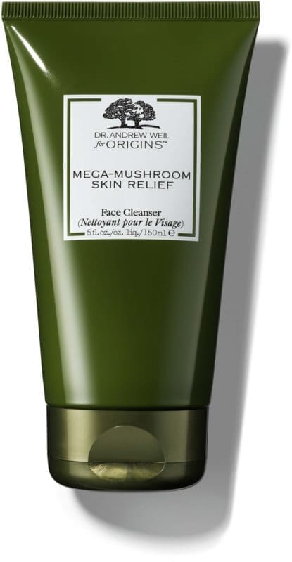 Origins Mega-Mushroom Dr.Andrew Weil for Origins Skin Relief Face Cleanser