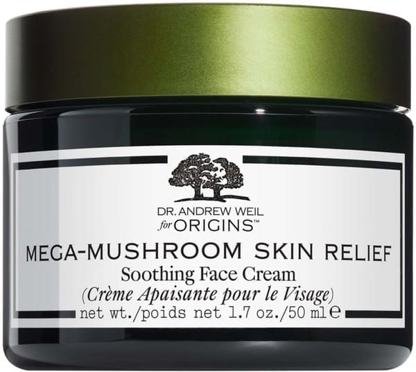 Origins Mega-Mushroom Dr.Andrew Weil for Origins Skin Relief & Soothing Face Cream